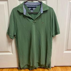 Tommy Hilfiger ‘Classic Cut’ Men’s Polo T-Shirt, size Medium